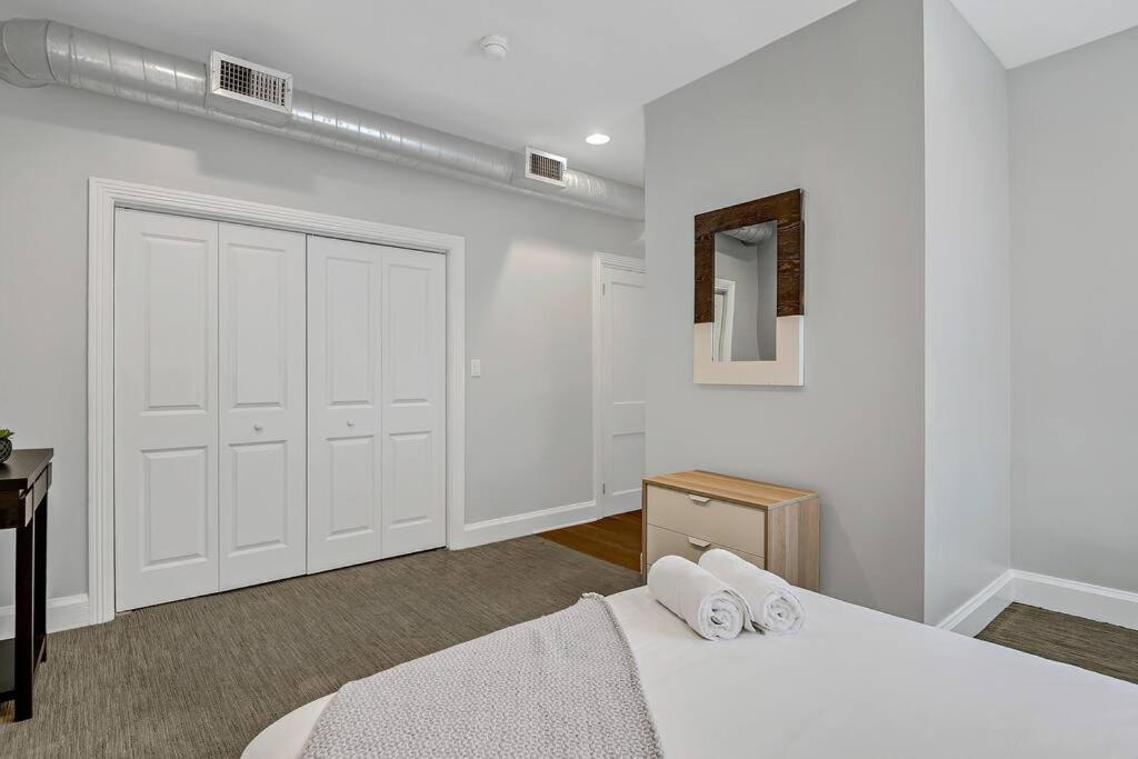 Charming Hbg Haven: Cozy 1Br Apt Harrisburg Bagian luar foto