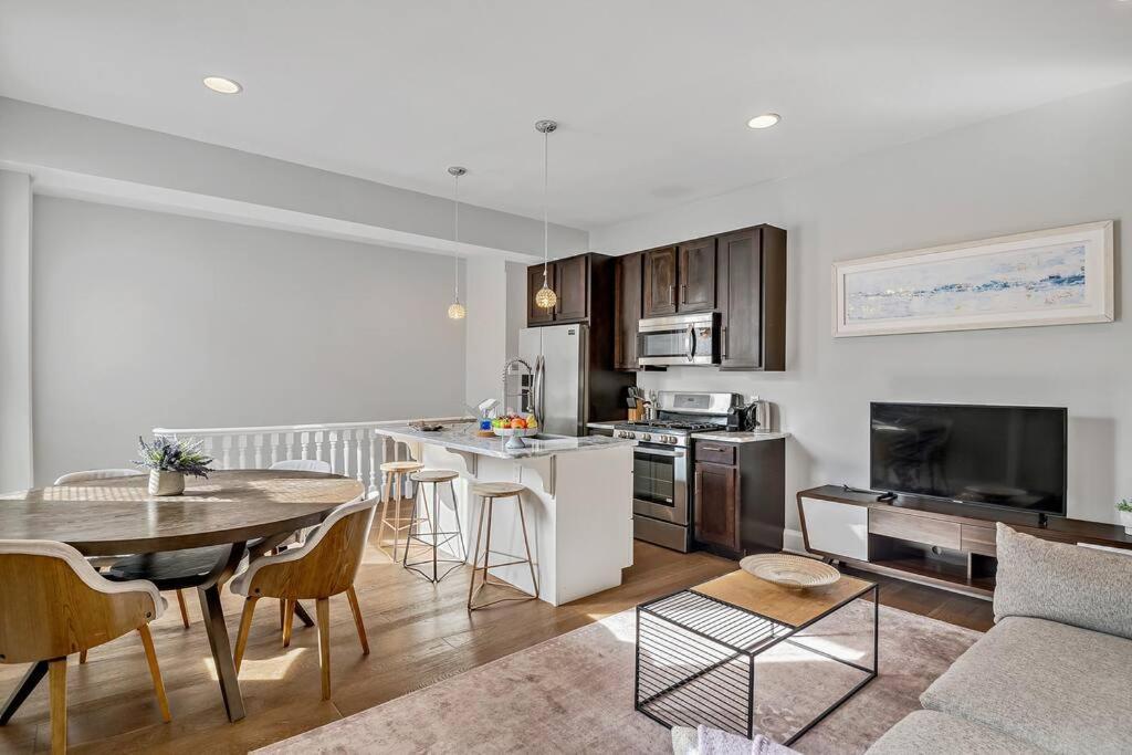 Charming Hbg Haven: Cozy 1Br Apt Harrisburg Bagian luar foto