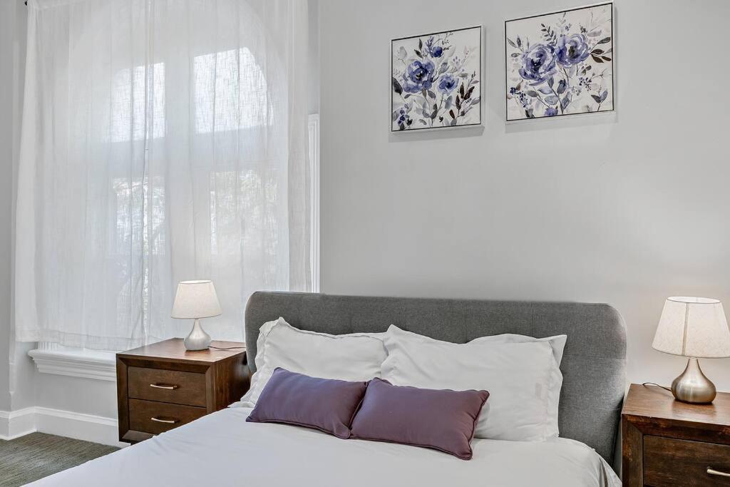 Charming Hbg Haven: Cozy 1Br Apt Harrisburg Bagian luar foto